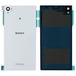 Sony Xperia Z1 L39h - Elem fedél NFC nélkül (White)