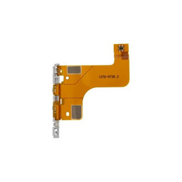 Sony Xperia Z2 D6503 - Kis Antenna Flex Kábel - 1276-9738 Genuine Service Pack