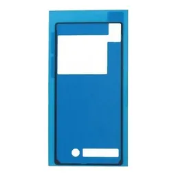 Sony Xperia Z2 D6503 - Ragasztó Akkufedélhez (Adhesive) - 1277-4841 Genuine Service Pack