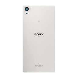 Sony Xperia Z2 D6503 - Elem fedél NFC nélkül (White)