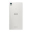 Sony Xperia Z2 D6503 - Elem fedél NFC nélkül (White)