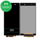Sony Xperia Z2 D6503 - LCD Kijelző + Érintőüveg TFT