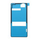 Sony Xperia Z3 Compact D5803 - Ragasztó Akkufedélhez (Adhesive) - 1284-3428 Genuine Service Pack