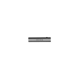 Sony Xperia Z2 D6503 - SD kártya borítója (Fekete) - 1284-6785 Genuine Service Pack