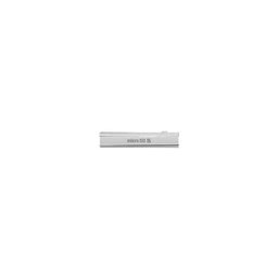 Sony Xperia Z2 D6503 - SD-kártya fedele (Fehér) - 1284-6789 Genuine Service Pack