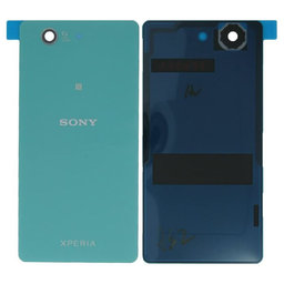 Sony Xperia Z3 Compact D5803 - Elem fedél NFC nélkül (Green)