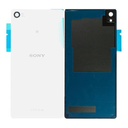 Sony Xperia Z3 D6603 - Elem fedél NFC nélkül (Fehér) - 1288-7840-1