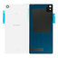 Sony Xperia Z3 D6603 - Elem fedél NFC nélkül (White)