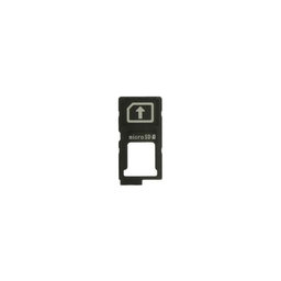 Sony Xperia Z3 Plus E6553 - SIM-kártya tartó - 1289-8142 Genuine Service Pack