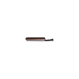 Sony Xperia Z3 Plus E6553 - Borító SD/SIM (Copper) - 1291-3408 Genuine Service Pack