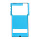 Sony Xperia Z5 E6653 - Ragasztó Akkufedélhez (Adhesive) - 1295-0534 Genuine Service Pack