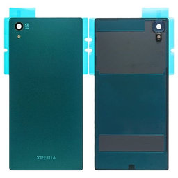 Sony Xperia Z5 E6653 - Elem fedél NFC nélkül (Green)