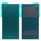 Sony Xperia Z5 E6653 - Elem fedél NFC nélkül (Green)