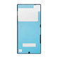 Sony Xperia Z5 Premium E6853,Z5 Premium Dual E6883 - Ragasztó Akkufedélhez (Adhesive) - 1296-3026 Genuine Service Pack