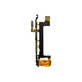 Sony Xperia X Performance F8131, F8132 - Oldalgombok Flex Kábel - 1299-3690 Genuine Service Pack