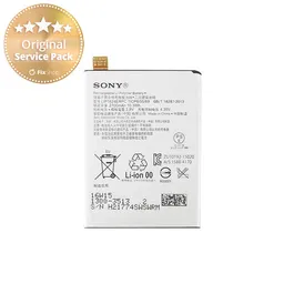 Sony Xperia X Performance F8131, F8132 - Akkumulátor LIP1624ERPC 2700mAh - 1300-3513 Genuine Service Pack
