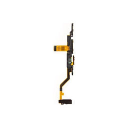 Sony Xperia X Compact F5321 - Oldalgombok Flex Kábeleke - 1300-8693 Genuine Service Pack
