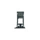 Sony Xperia XZ F8331 - SIM Adapter (Mineral black) - 1304-9102 Genuine Service Pack