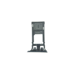 Sony Xperia XZ F8331 - SIM Adapter (Kék) - 1304-9103 Genuine Service Pack