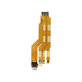 Sony Xperia XZs G8231 - Töltő Csatlakozó + Flex Kábelek - 1306-6207 Genuine Service Pack