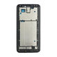 Asus Zenfone 4 A450CG - Középső Keret (Charcoal Black)