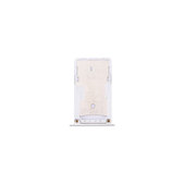 Xiaomi Redmi 4X - SIM Adapter (White)