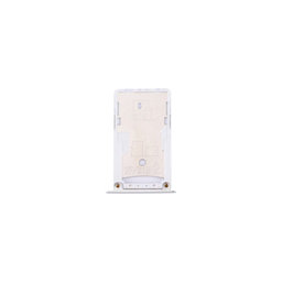 Xiaomi Redmi 4X - SIM Adapter (White)