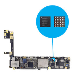 Apple iPhone 6S, 6S Plus, SE - USB Charge Control IC 1610A 36Pin