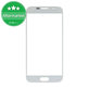 Samsung Galaxy S6 G920F - Érintőüveg (White Pearl)