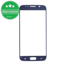Samsung Galaxy S6 G920F - Érintőüveg (Black Sapphire)