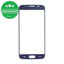 Samsung Galaxy S6 G920F - Érintőüveg (Black Sapphire)