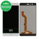 Huawei P9 lite - LCD Kijelző + Érintőüveg (White) TFT