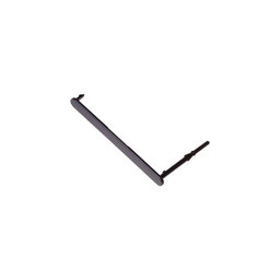 Sony Xperia E5 F3311 - SIM / SD kártya fedele (Fekete) - 306J1OI0100 Genuine Service Pack