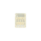 Samsung Galaxy J5 J510FN (2016) - SIM-kártya olvasó - 3709-001863 Genuine Service Pack