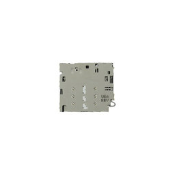 Samsung Galaxy A3 A320F (2017), A5 A520F (2017) - SIM-kártya olvasó - 3709-001883 Genuine Service Pack