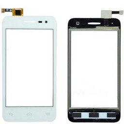 Alcatel ONE Touch POP C7 7041D Dual SIM - Érintőüveg (White)