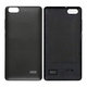 Huawei Honor 4C - Akkumulátor Fedőlap (Black)