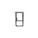 Huawei P9 Lite - SIM + SD Adapter (Gold)