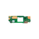 HTC Desire 620 - Töltő Csatlakozó PCB Alaplap - 51H01022-01M Genuine Service Pack