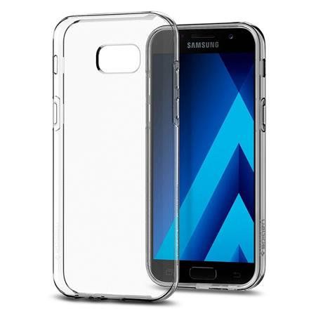 Spigen - Folyékony kristály a Galaxy A5 2017-hez, kristály