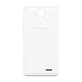 Lenovo A536 - Akkumulátor fedőlap (Fehér) - 5S59A6N0DE