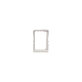 HTC One M7 - SIM Adapter (White)