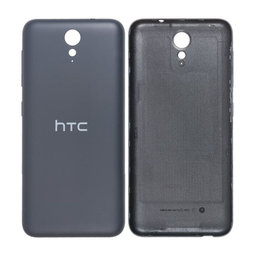 HTC Desire 620 - Akkumulátor fedőlap (Szürke) - 74H02771-08M