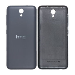 HTC Desire 620 - Akkumulátor Fedőlap (Gray)