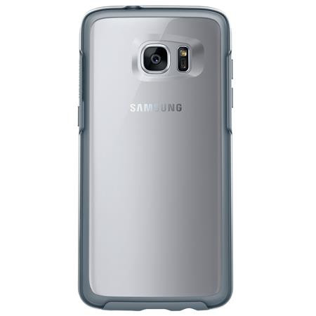 OtterBox - Szimmetria tiszta a Samsung Galaxy S7 Edge készülékhez, szürke