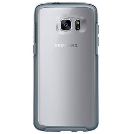 OtterBox - Szimmetria tiszta a Samsung Galaxy S7 Edge készülékhez, szürke