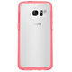 OtterBox - Szimmetria tiszta a Samsung Galaxy S7 Edge számára, rózsaszín