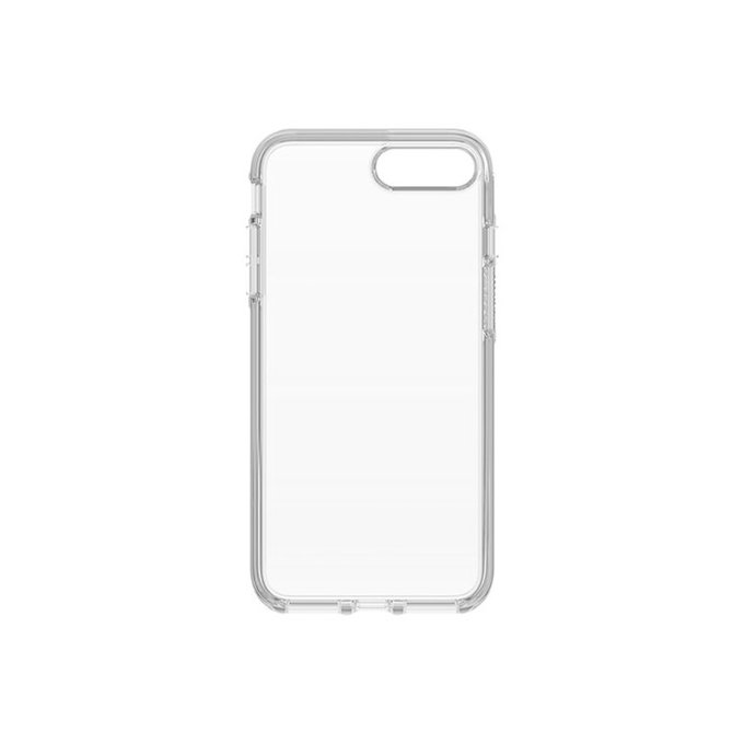 OtterBox - Symmetry 2.0 az Apple iPhone 8/7 Plus készülékhez, átlátszó