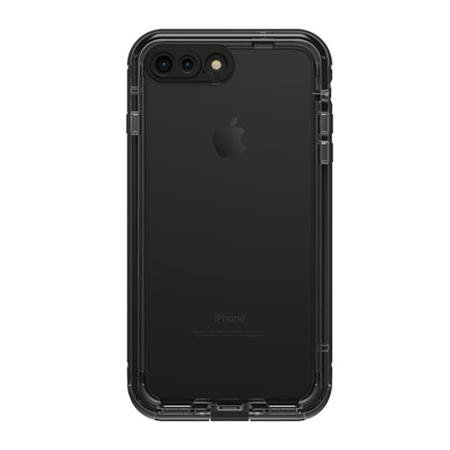 LifeProof - NUUD Apple iPhone 8/7 Plus, fekete