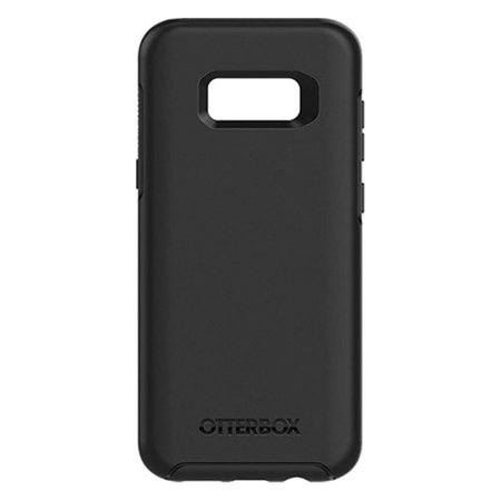 OtterBox - Szimmetrikus tok Samsung Galaxy S8 + készülékhez, fekete